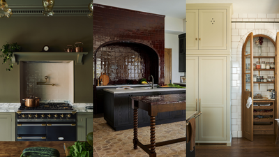 3 Colors Interior Designers Love to Use in a Period Kitchen — They're Shades That "Feel Historically Rooted and Material-Driven,” They Tell Me