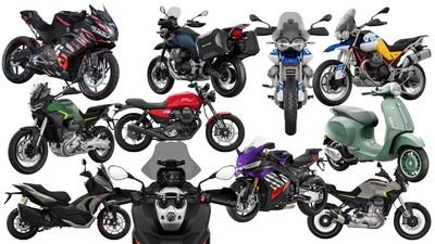 Moto Guzzi, Aprilia, and Vespa Didn’t Reinvent Their Offerings, They Elevated Them