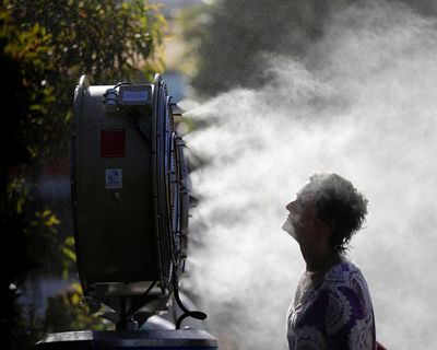 Day and night, there’s no relief: five ways this heatwave is one of Australia’s worst on record