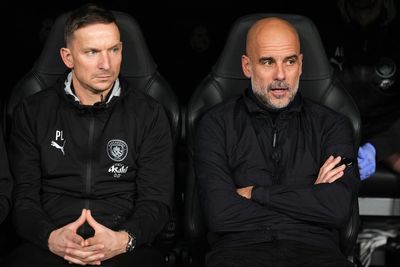 Lijnders explains Pep Guardiola’s surprise absence at press conference