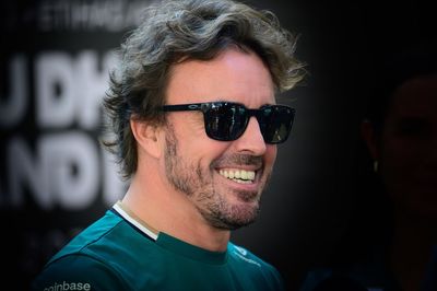 Carlos Alcaraz copies Fernando Alonso’s iconic celebration after Australian Open semi-final epic