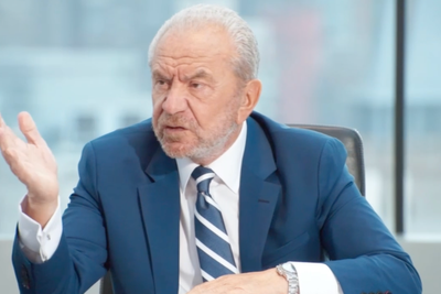 Apprentice viewers say contestant fired ‘too soon’ in shock first episode exit