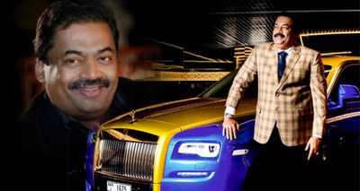 Bengaluru Real Estate Executive C.J. Roy Found Dead Amid Income Tax Searches