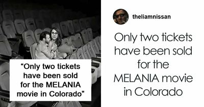 Netizens Didn’t Hold Back When Reacting To The ‘Melania’ Documentary, Here Are The 15 Best Memes