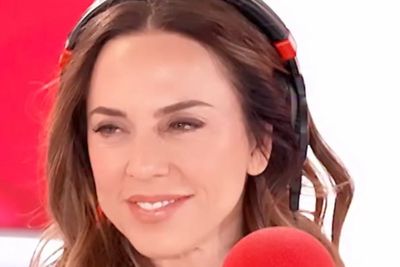 Mel C awkwardly shuts down Brooklyn Beckham conversation live on air