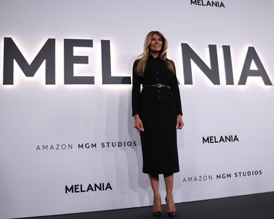 Eggs, hats and unfettered ambition: what we learned about Melania Trump from her documentary