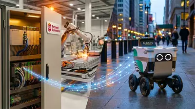 Physical AI: The Next Industrial Revolution Is Finally Here