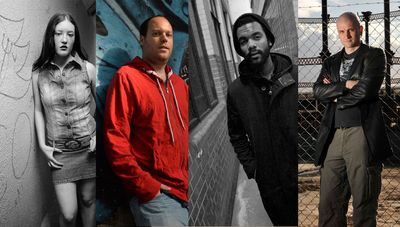 Look miserable and keep the camera low – my quick guide to shooting urban portraits