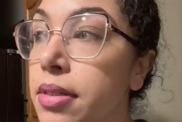 ‘Agents are at my door right now’: Journalist goes live as FBI arrives to arrest her over Minnesota church protest