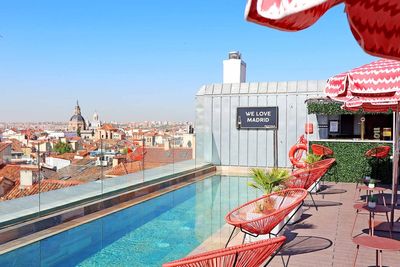 These are Madrid’s 10 most inclusive hotels for LGBT+ travellers