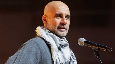 Why Pep Guardiola Missed Tottenham Prematch Duties After Trip to Barcelona