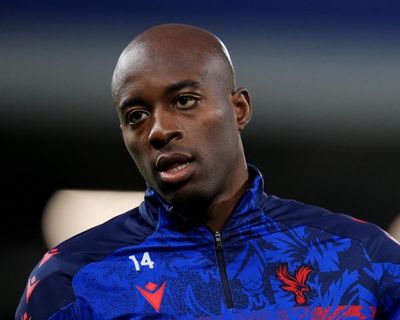 Crystal Palace leave Mateta out of squad for Forest trip as they weigh up Milan deal