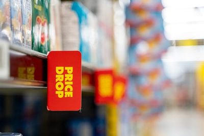 Do Supermarkets Hide Price Drops Behind Brand Labels?