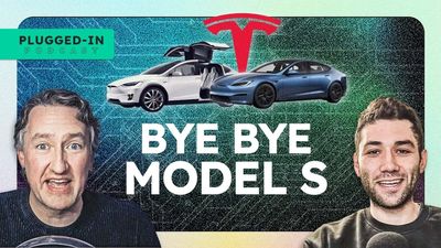 The Tesla Model S Is Dead. Here's Why It Mattered
