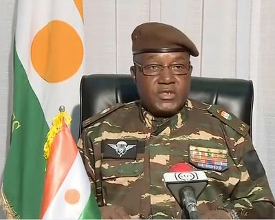 Islamic State claims attack on international airport and airbase in Niger