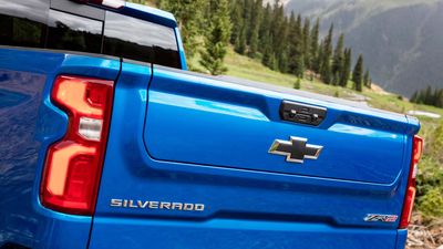 New Chevrolet Silverado And GMC Sierra Trucks Debut This Year