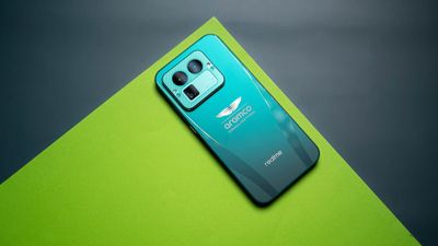Realme GT 8 Pro Dream Edition is the F1 phone collab I've always wanted