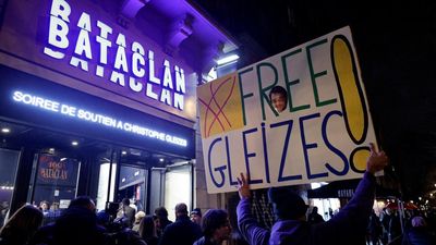 Former minister meets with imprisoned French journalist in Algeria