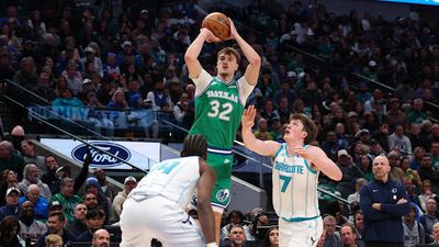 Cooper Flagg Immediately Makes Hornets Announcer Look Silly by Burying Clutch Three