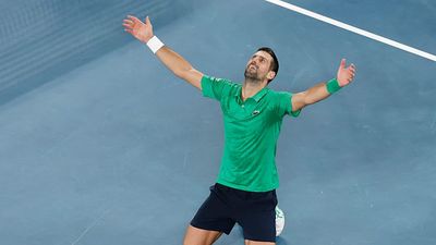Novak Djokovic Couldn’t Find the Words But Australian Open Crowd Reaction Said It All