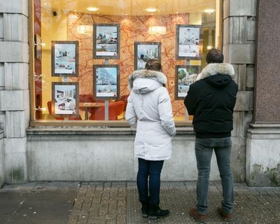 Artists can’t buy into these fantasy houses