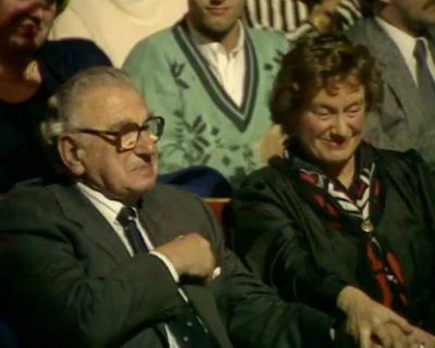 Sir Nicholas Winton and Twin Peaks deserve a place in TV history