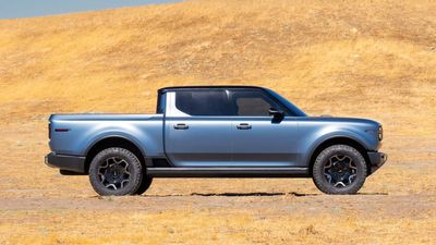 Scout Didn't Expect This: Nearly All Of Its 'Electric' Truck Buyers Want A Gas Engine