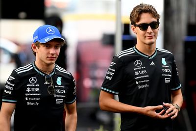 Mercedes F1 2026 car launch: Start time and how to watch W17 event