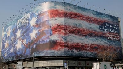 Iran’s response to Donald Trump’s threat of more attacks? A military retaliation ‘never seen before’