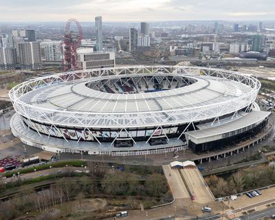 West Ham fan hit with ban after holding up ‘oversized’ anti-board banner