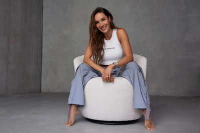 Kayla Itsines became a millionaire at 22 and sold her fitness app for $400 million—buying a gas station paid her rent