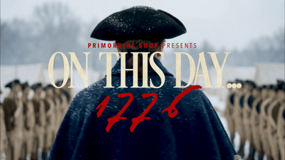 'This project is a glimpse at what thoughtful, creative, artist-led use of AI can look like' — George Washington meets Google DeepMind, as Darren Aronofsky’s AI history series hits YouTube