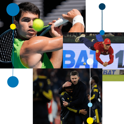 Your Guardian sport weekend: Australian Open finals, Premier League and T20 cricket