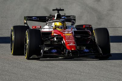 What happened on day five of F1's secretive 2026 shakedown