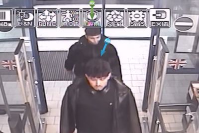 Rape trial jury shown CCTV of Afghan national with 12-year-old near crime scene