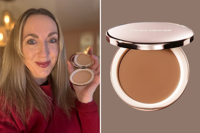 Can Laura Mercier’s new tinted balm replace my full-coverage foundation?