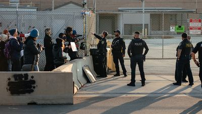 Despite allegations of ‘gross misconduct,’ a private company pivotal in Trump’s ICE crackdown has now landed a lucrative Australian contract