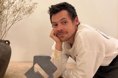 Harry Styles and Louis Tomlinson top singles and album charts