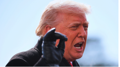 Trump says he wants higher home prices — even if buyers can’t afford them