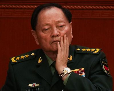The Guardian view on China’s military purge: the risks grow in an age of strongmen