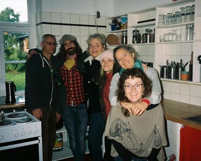 ‘Isolation isn’t the way forward’: readers on their unusual living arrangements