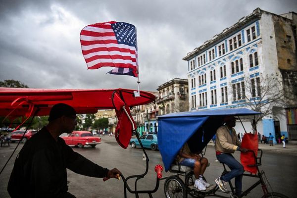 Mexico’s president says Trump’s tariffs on Cuba’s oil suppliers could trigger humanitarian crisis