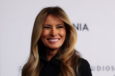 Melania film review: She's not Princess Di but she wants us to know she cares