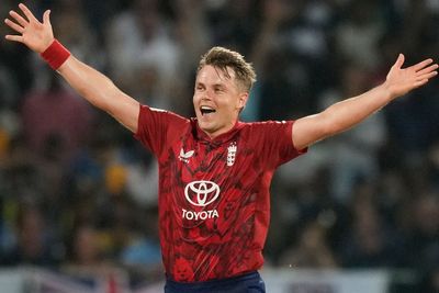 Sam Curran takes hat-trick as England win opening T20 against Sri Lanka