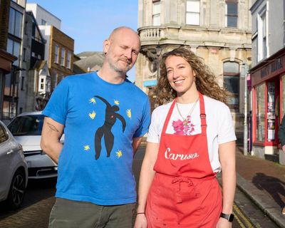 ‘A place of two halves’: how Margate’s art-led renewal has divided opinion