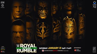What time is WWE Royal Rumble 2026 today? TV channel, live stream, confirmed match card and results