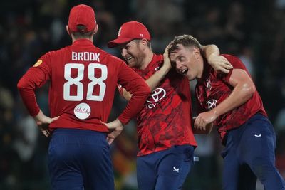 Sensational Sam Curran hat-trick helps England seal T20 win over Sri Lanka