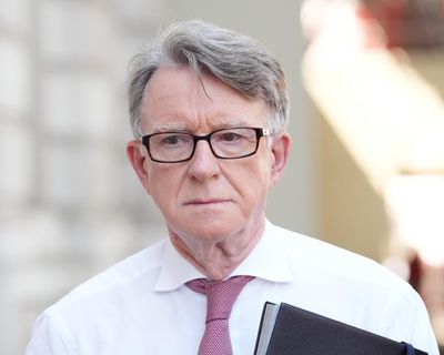 Jeffrey Epstein sent money to Mandelson’s husband after prison release, emails suggest