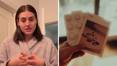 Woman gets influenced to finally buy the Oura Ring. Soon after, she throws it in the trash: ‘Worst purchase I have ever made in my life’