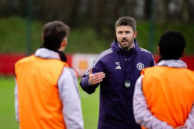 'It's like he's still got it' - Manchester United squad blown away by Michael Carrick's training sessions